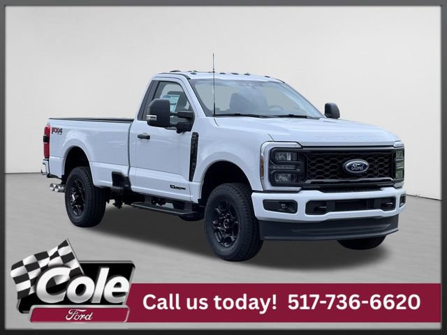 New 2026 Ford F250 XL w/ STX Appearance Package AWD/4WD 360° Tour