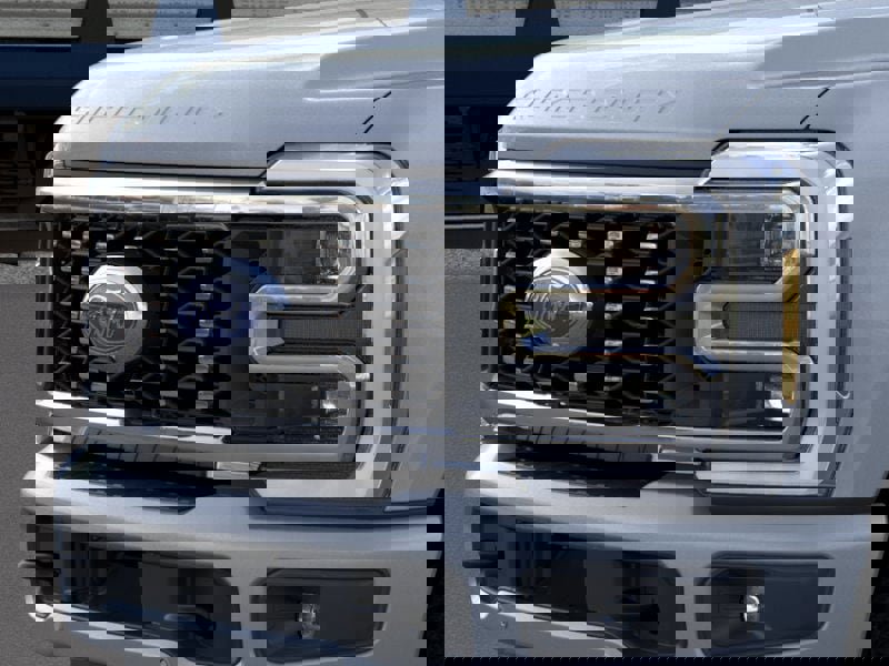 New 2026 Ford F350 Platinum image 17