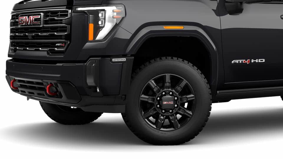 New 2026 GMC Sierra 2500 AT4 w/ AT4 Premium Plus Package AWD/4WD image 44