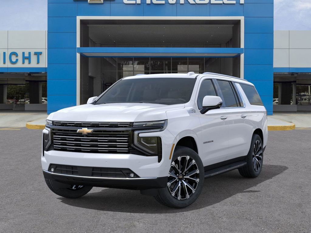 New 2026 Chevrolet Suburban High Country image 6