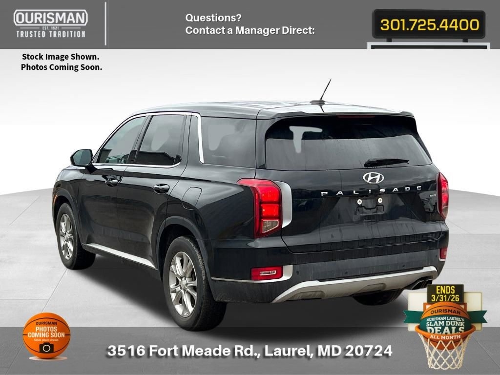 Used 2021 Hyundai Palisade SE image 3