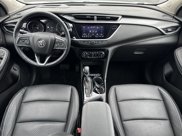 Certified 2021 Buick Encore GX Essence w/ Advanced Technology Package FWD image 10