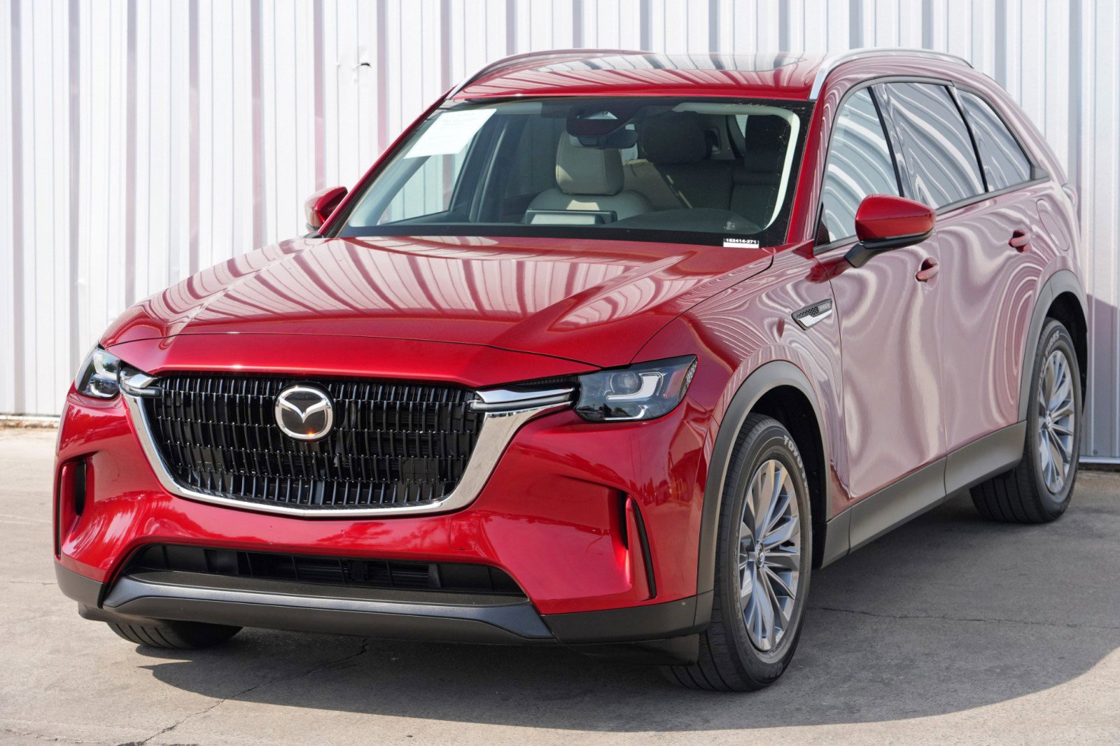Used 2024 MAZDA CX-90 Plug-In Hybrid w/ Preferred AWD/4WD image 46