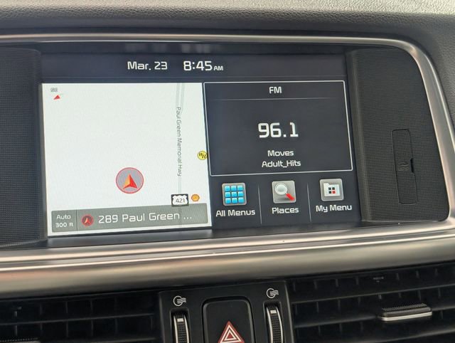 Used 2016 Kia Optima EX w/ Option Group 040 image 21