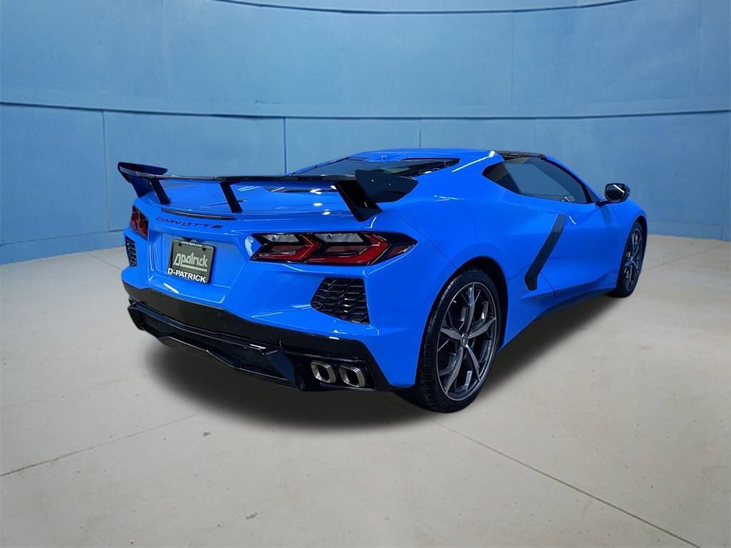 Used 2023 Chevrolet Corvette Stingray Preferred Cpe w/ 2LT image 18