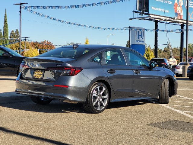 New 2026 Honda Civic Sport Touring image 5