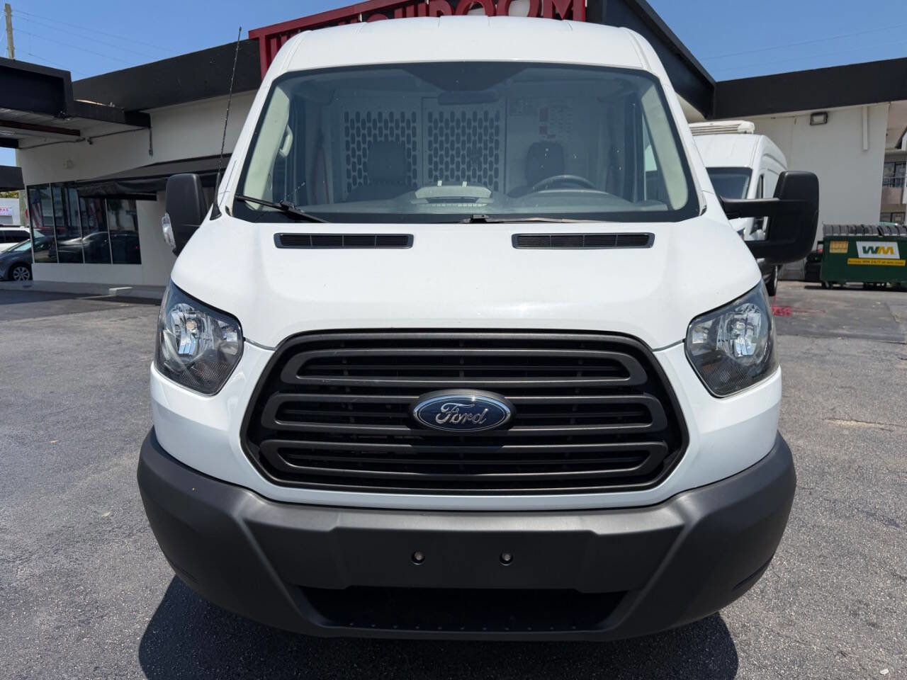 Used 2019 Ford Transit 150 148 Medium Roof RWD image 8