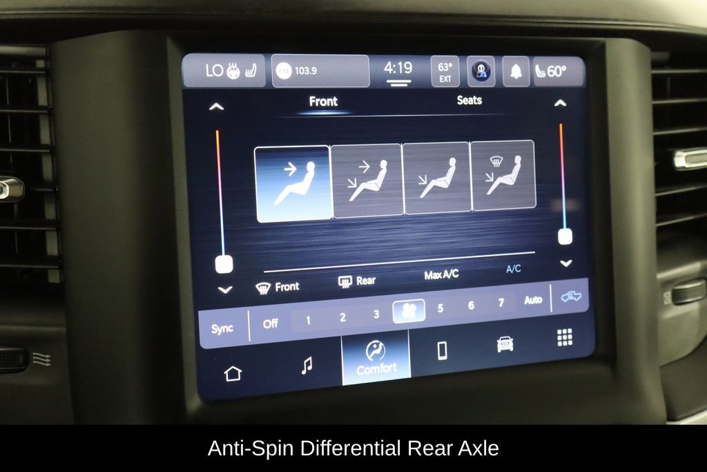 Used 2023 RAM 1500 Big Horn AWD/4WD image 32