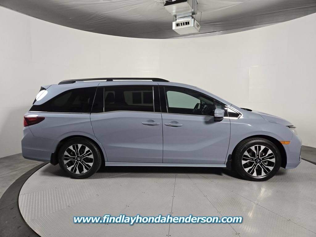 Certified 2025 Honda Odyssey Elite image 7