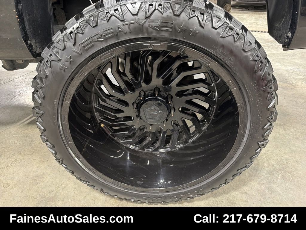 Used 2019 RAM 2500 Big Horn w/ Black Appearance Package image 37