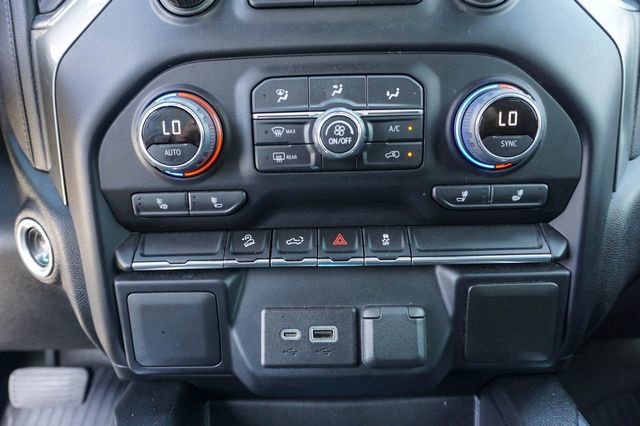 Used 2021 Chevrolet Silverado 1500 LT Trail Boss image 17