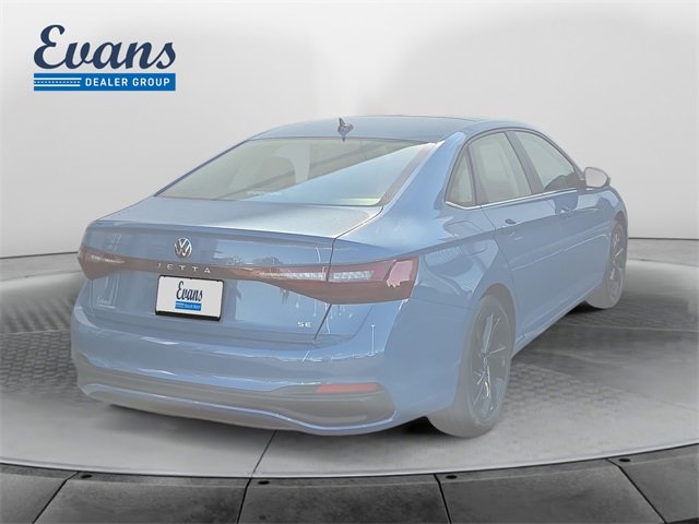 New 2026 Volkswagen Jetta SE image 5