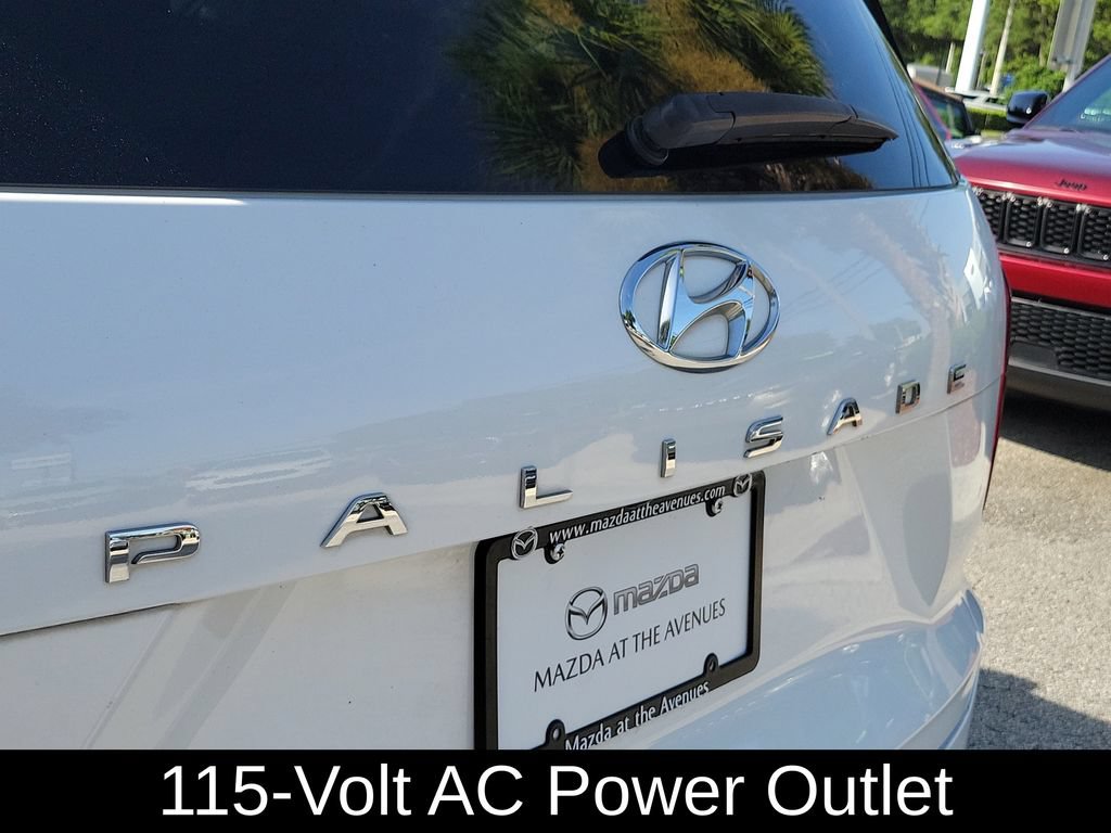 Used 2020 Hyundai Palisade SEL w/ Convenience Package FWD image 7