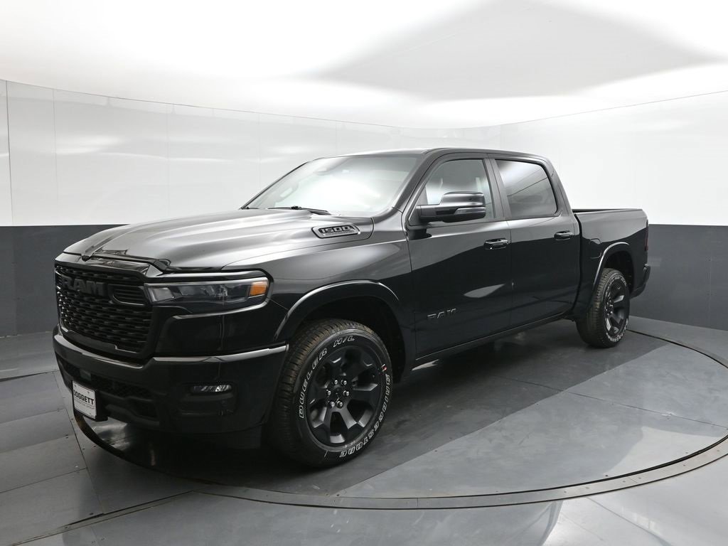 New 2026 RAM 1500 2WD Crew Cab image 34