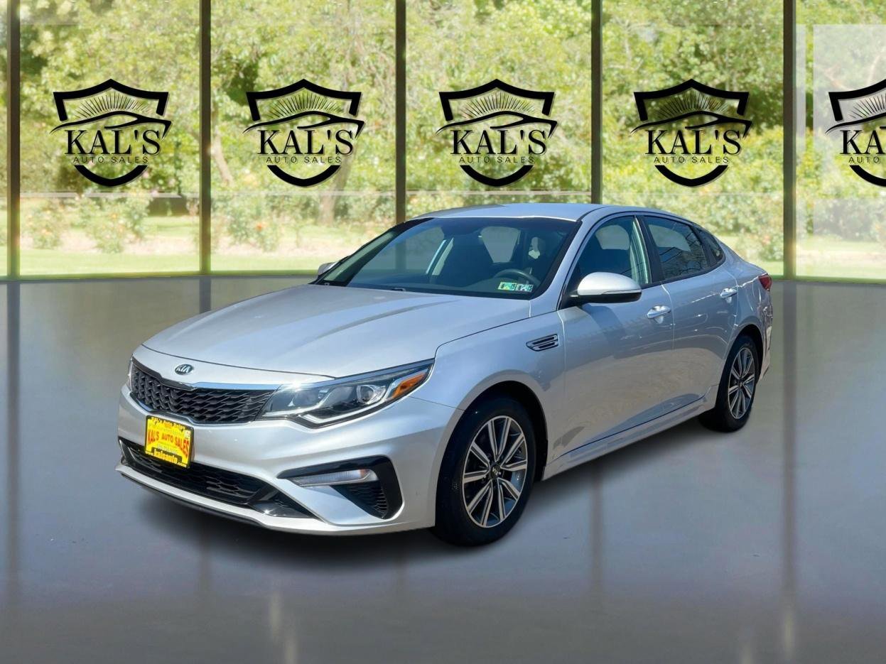 Used 2019 Kia Optima LX w/ LX 17" Wheel Package FWD image 1