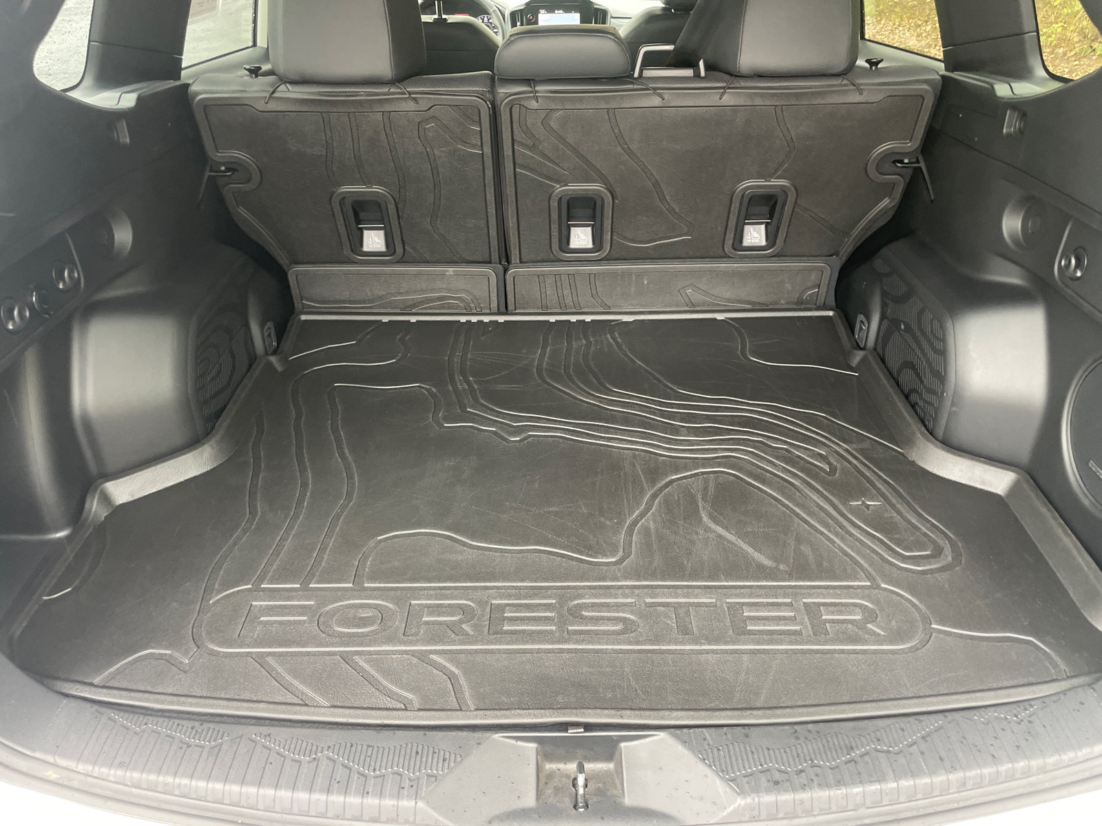 Certified 2025 Subaru Forester Touring w/ Protection Package AWD/4WD image 25