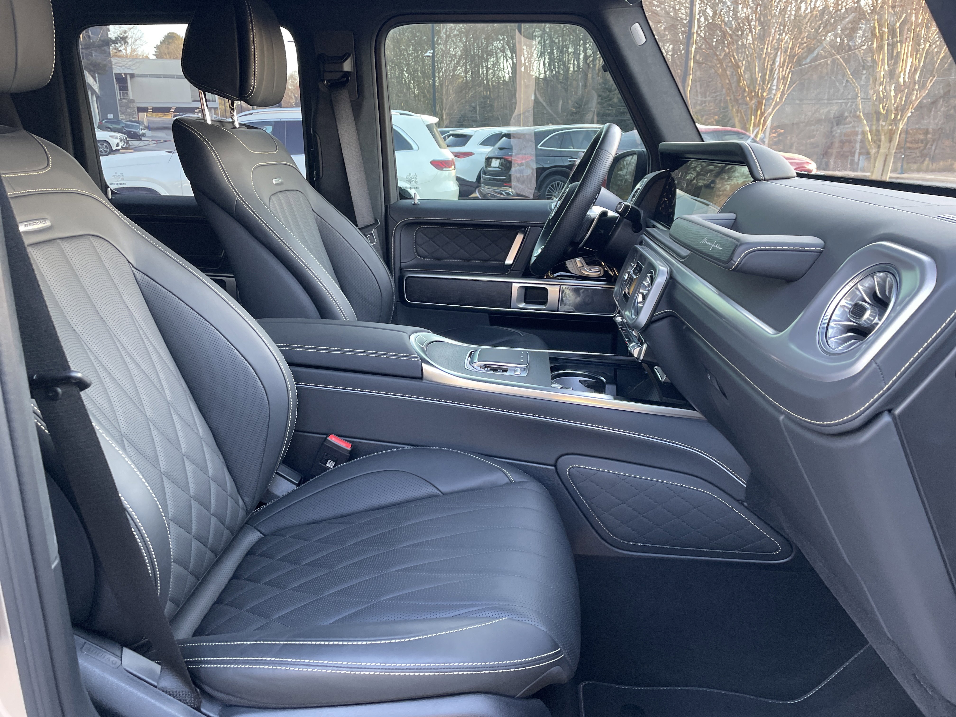Certified 2025 Mercedes-Benz G 63 AMG 4MATIC image 48