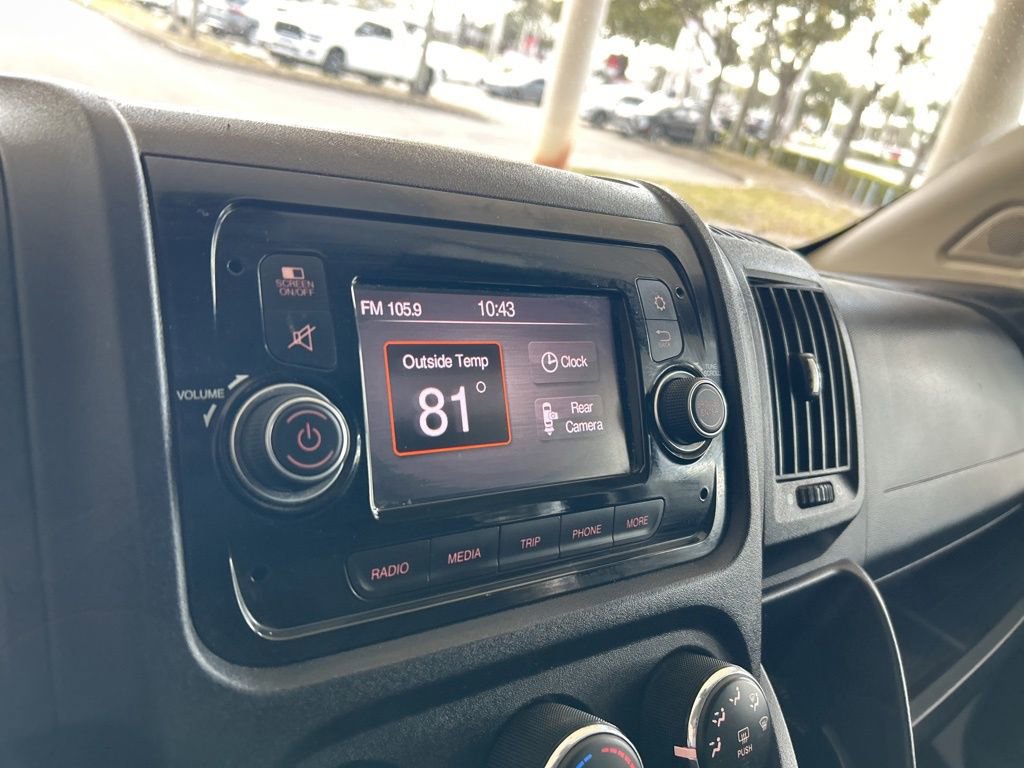 Used 2020 RAM ProMaster 1500 image 10