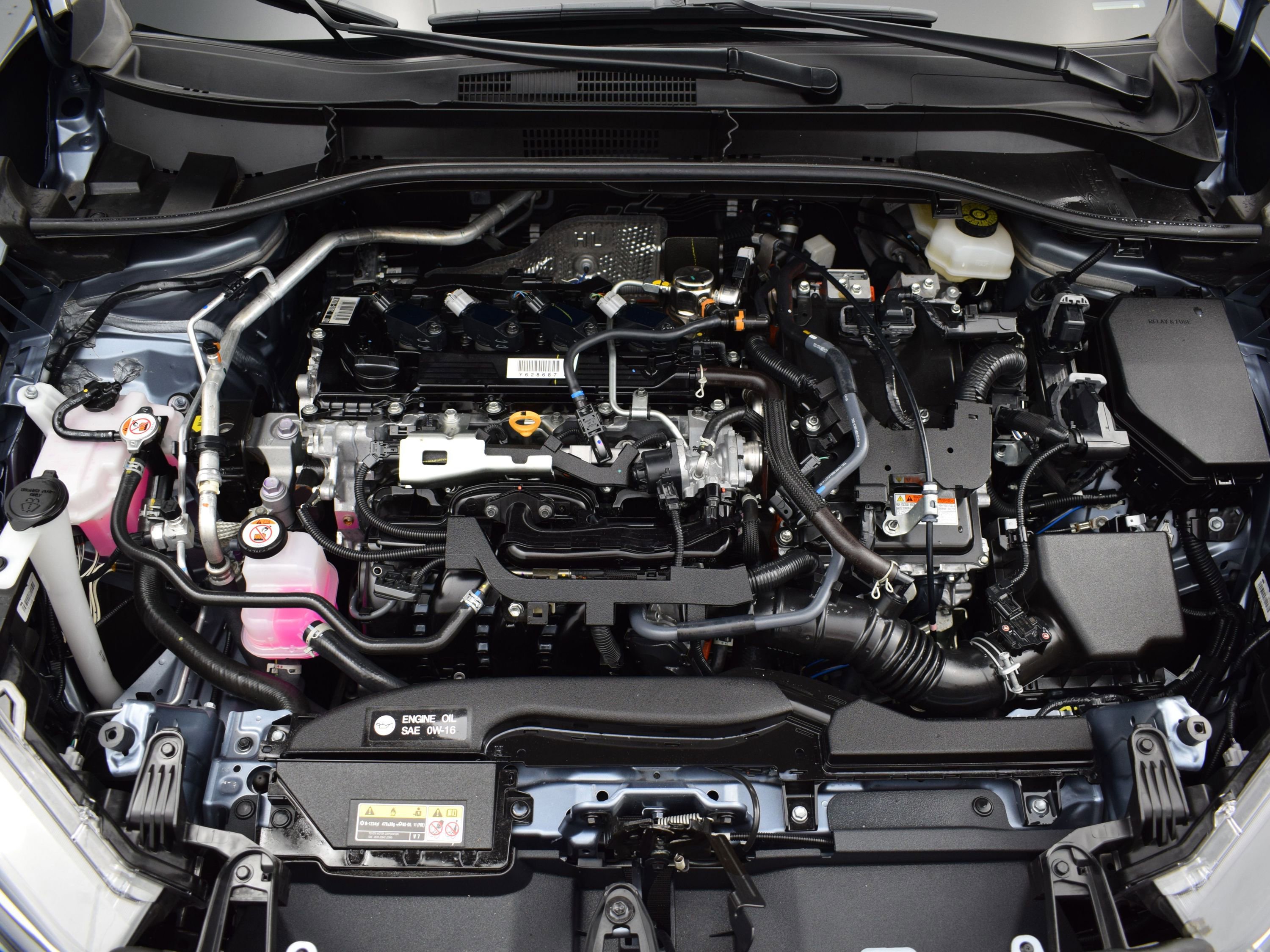 Used 2024 Toyota Corolla Cross S image 9