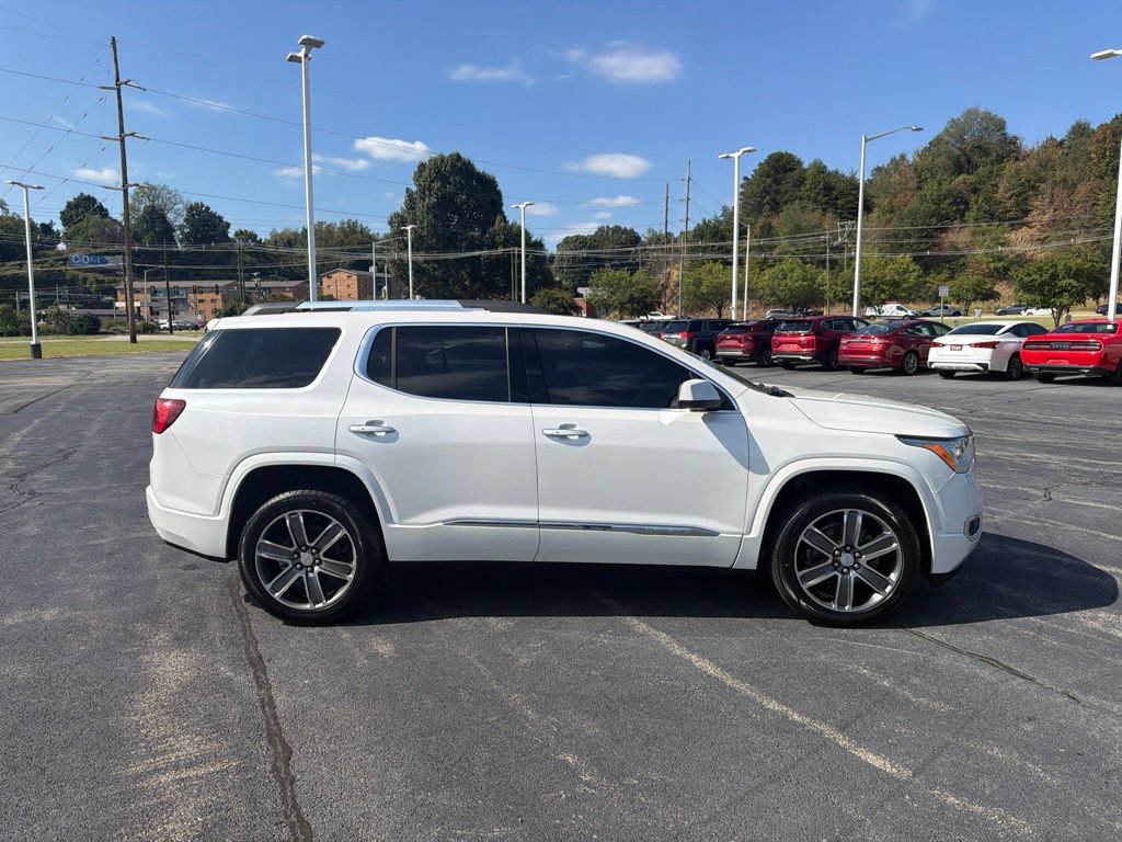 Used 2019 GMC Acadia Denali FWD image 11