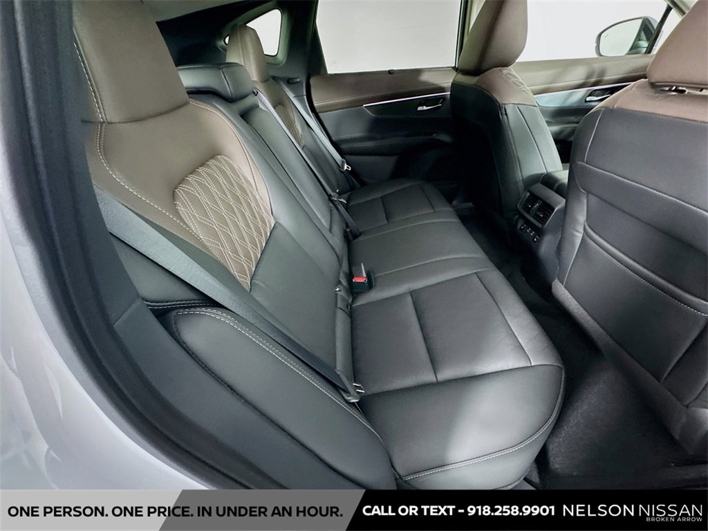 New 2026 Nissan Murano Platinum image 29