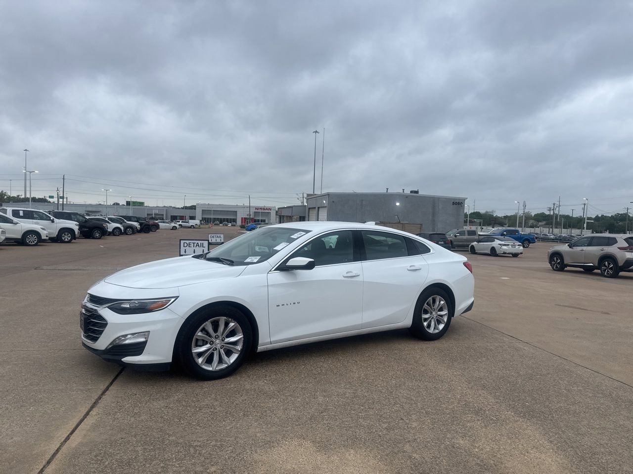Used 2024 Chevrolet Malibu LT image 10