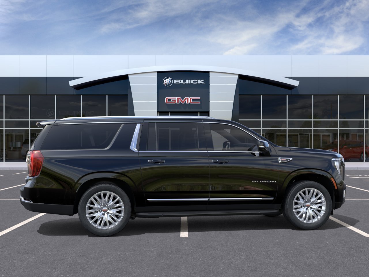 New 2027 GMC Yukon XL Elevation w/ Elevation Premium Package AWD/4WD image 29