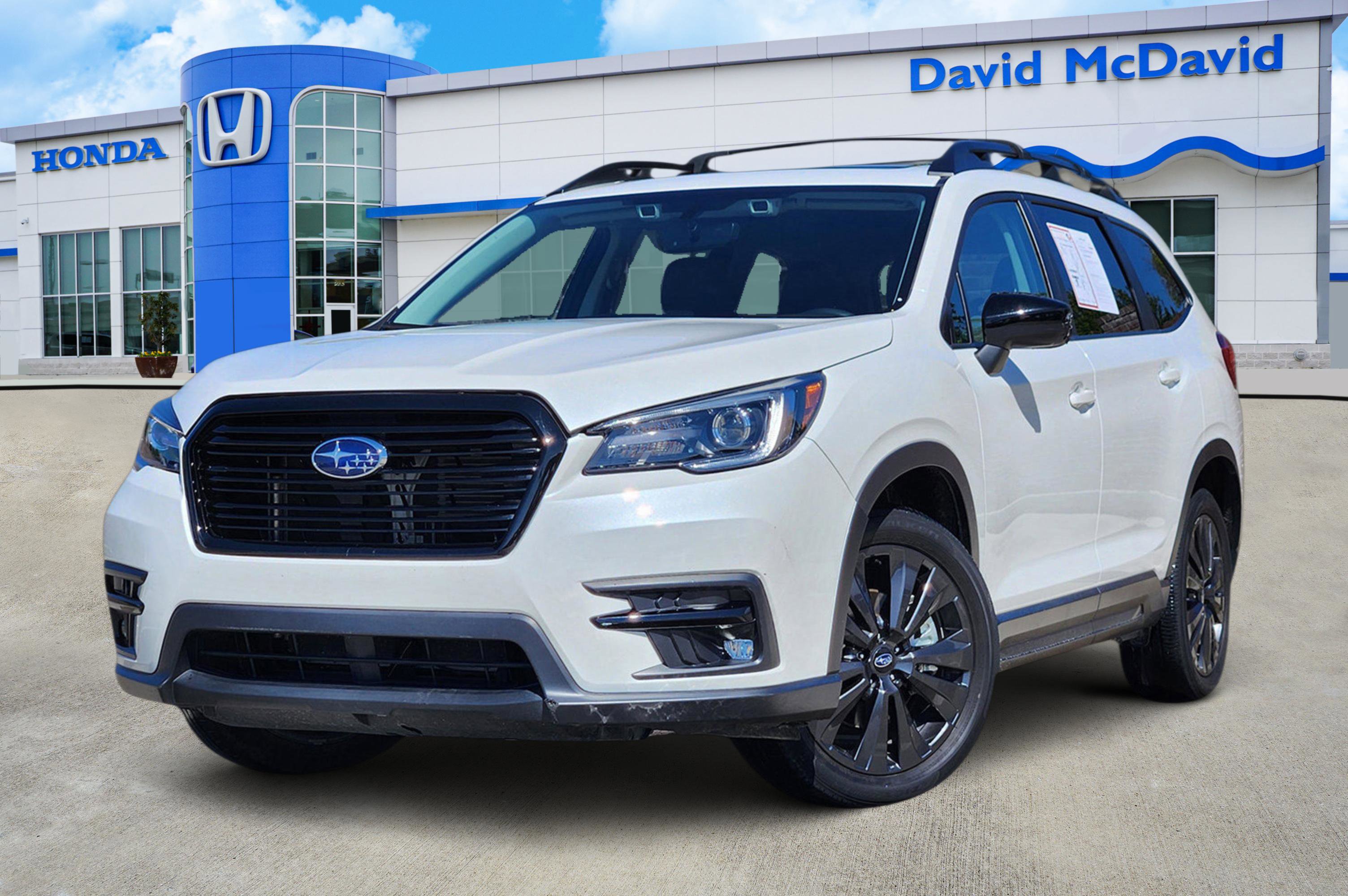 Used 2022 Subaru Ascent Onyx Edition image 1