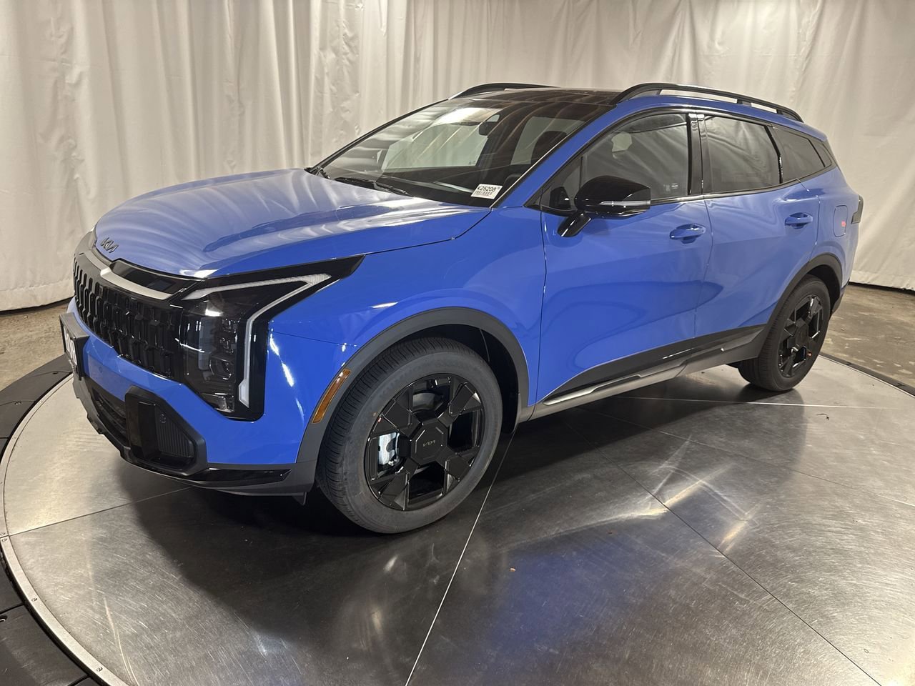 New 2026 Kia Sportage X-Line w/ X-Line Premium Package image 1