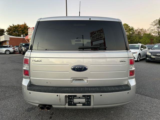 Used 2012 Ford Flex SEL FWD image 6