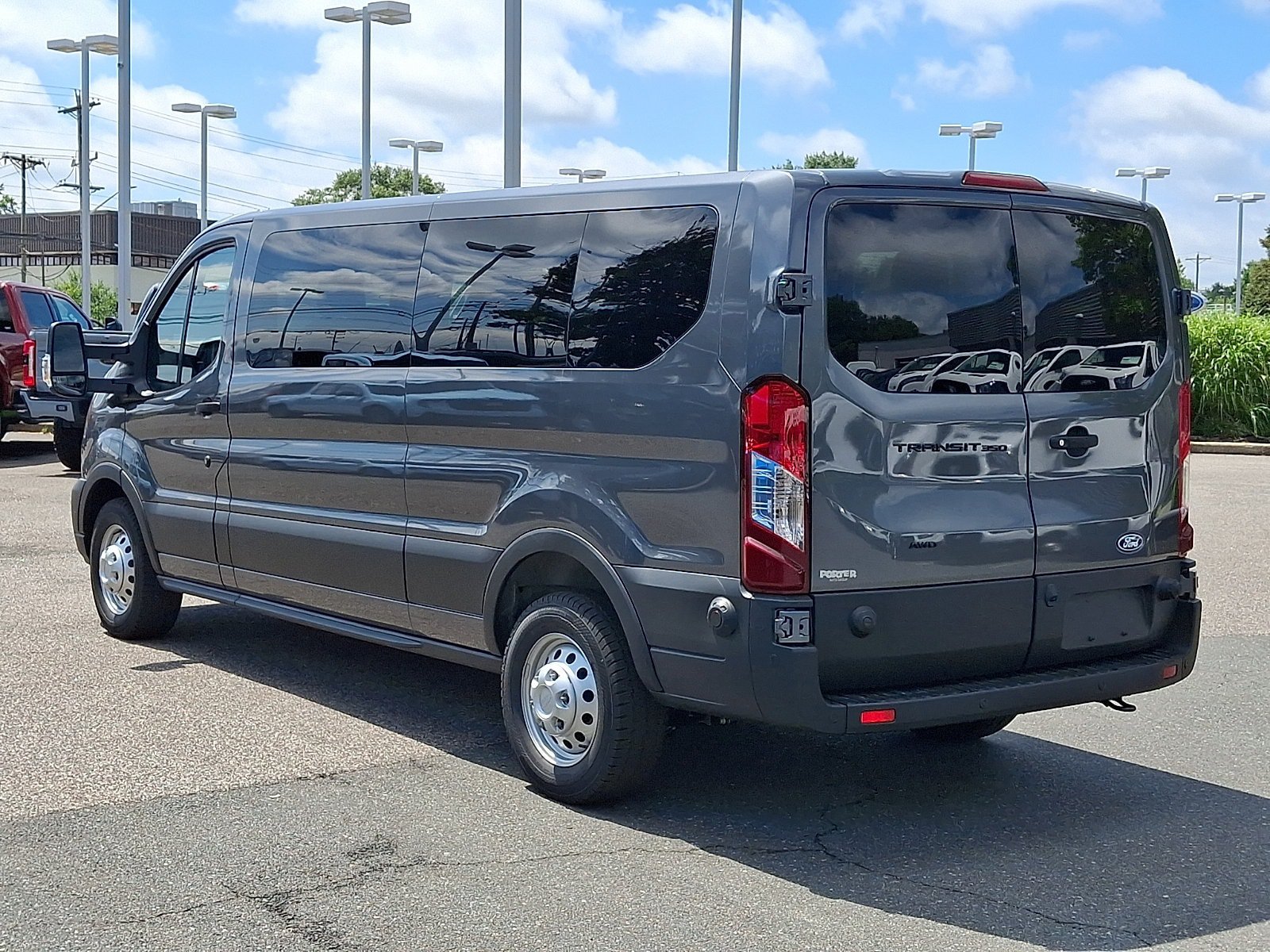 New 2026 Ford Transit 350 XL AWD/4WD image 4