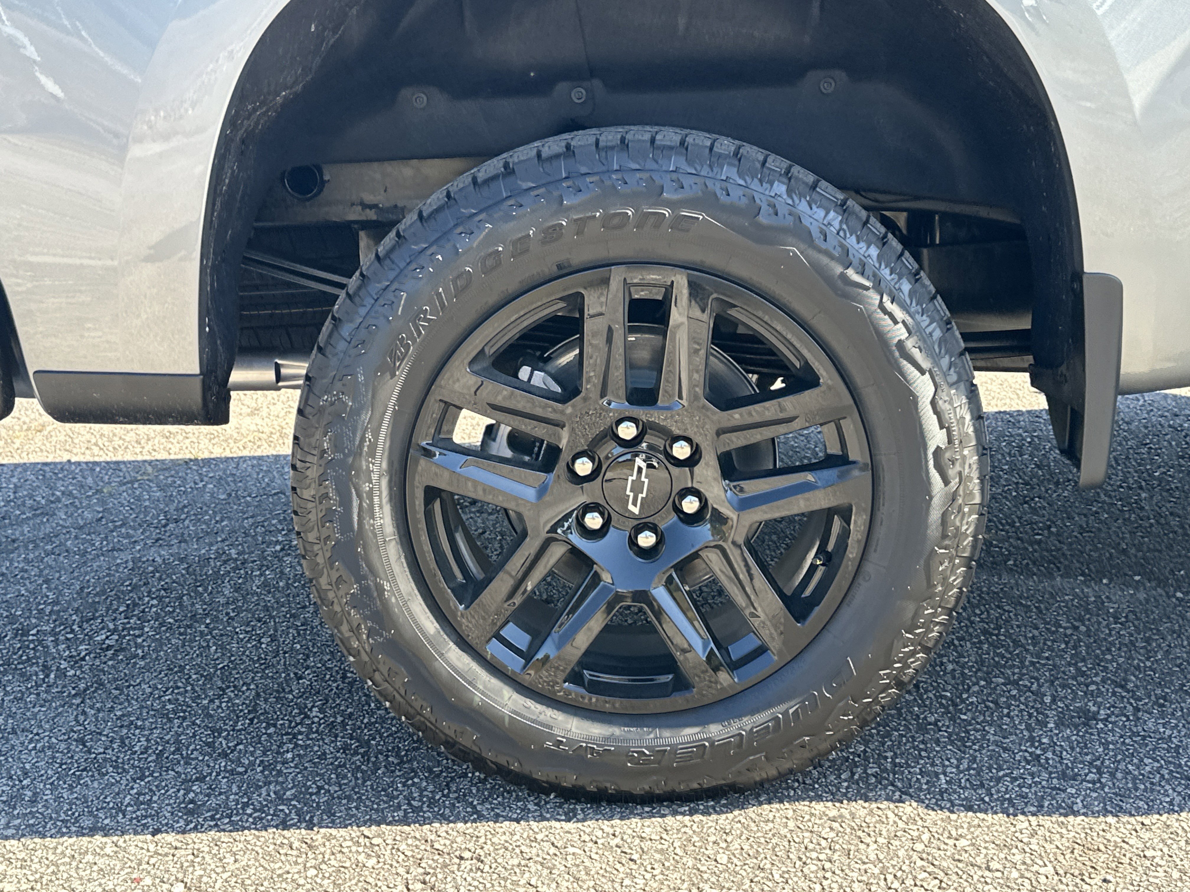 New 2026 Chevrolet Silverado 1500 LT Trail Boss w/ LT Trail Boss Premium Package image 17