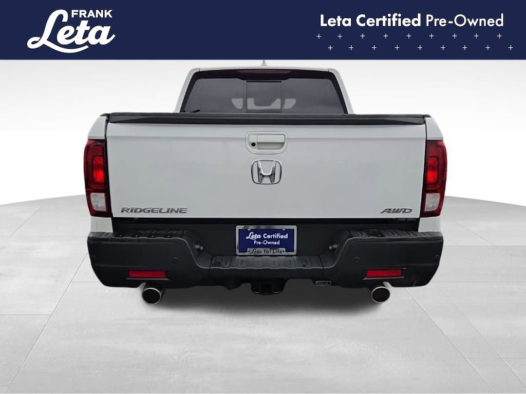 Used 2023 Honda Ridgeline RTL-E image 8