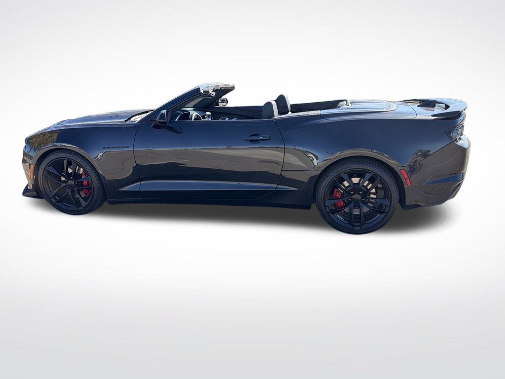 Used 2024 Chevrolet Camaro SS RWD image 8