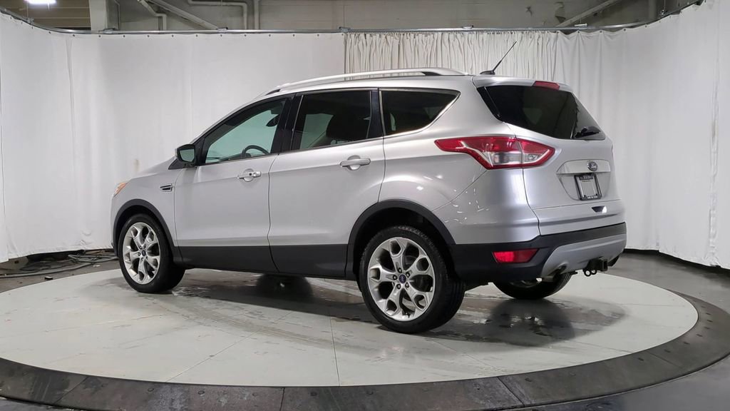 Used 2015 Ford Escape Titanium w/ Equipment Group 301A image 8