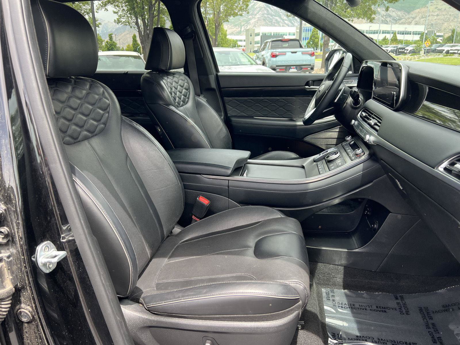 Used 2020 Hyundai Palisade Limited AWD/4WD image 17
