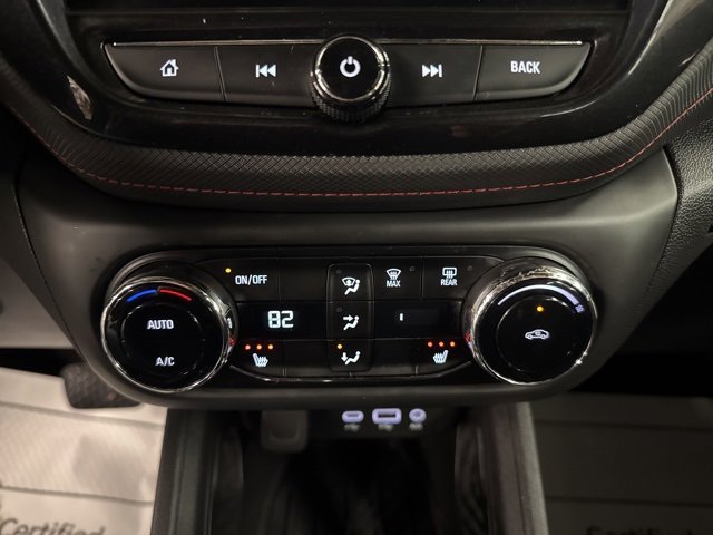 Used 2021 Chevrolet TrailBlazer RS w/ Sun and Liftgate Package image 16