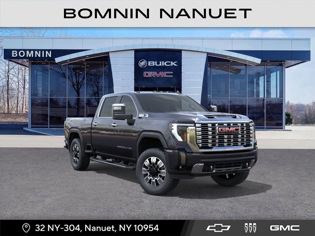 New 2026 GMC Sierra 2500 Denali w/ Technology Package image 1