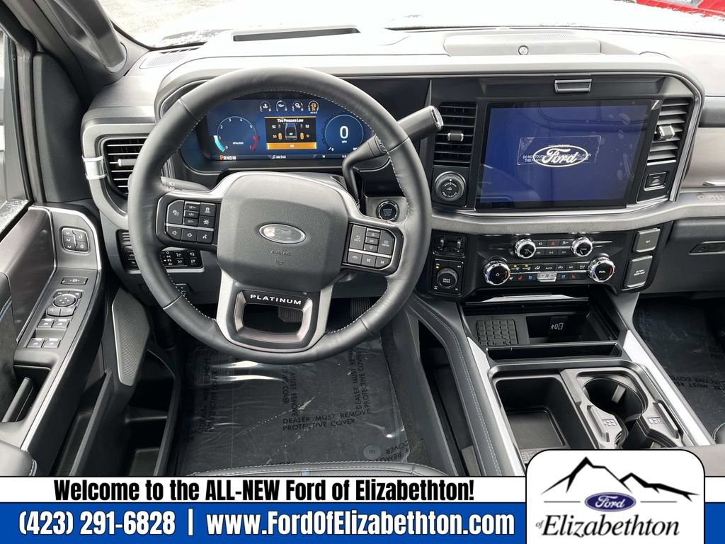 New 2026 Ford F350 Platinum image 12