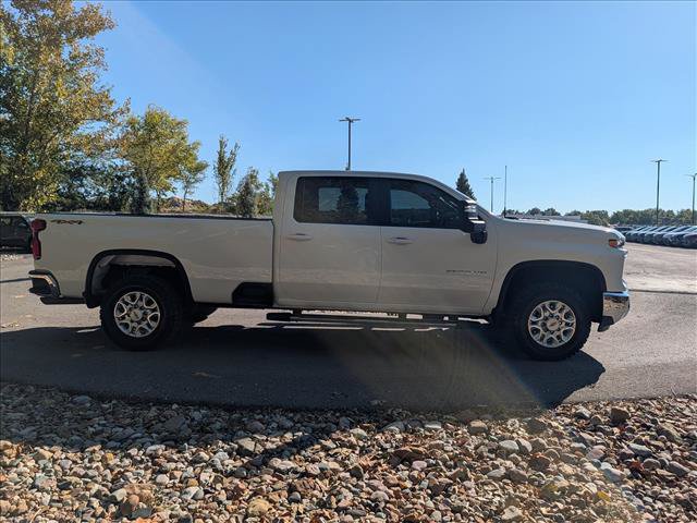 Used 2024 Chevrolet Silverado 3500 LT w/ Convenience Package AWD/4WD image 6
