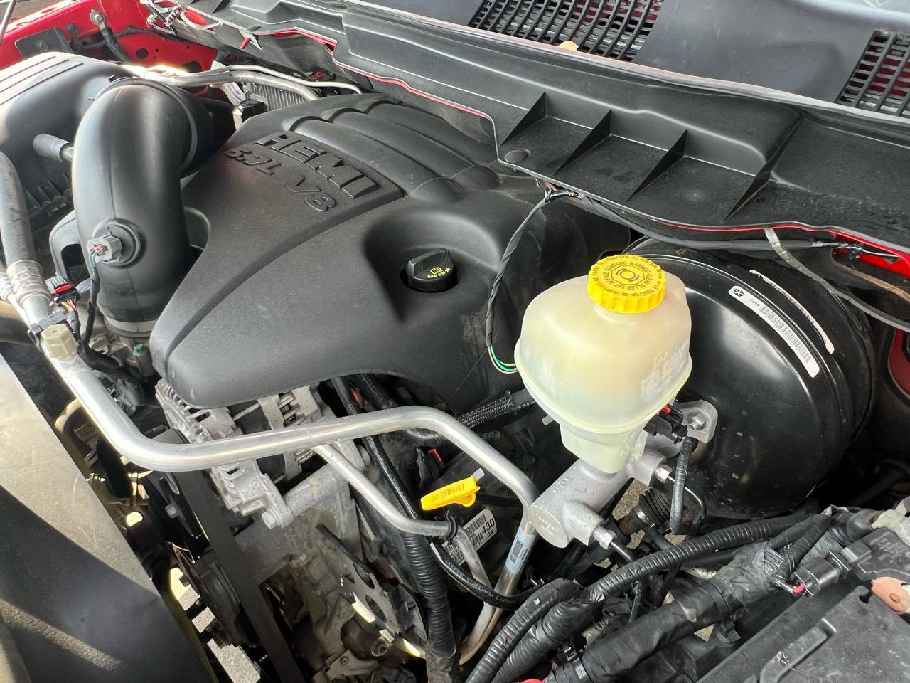 Used 2016 RAM 1500 Rebel AWD/4WD image 31