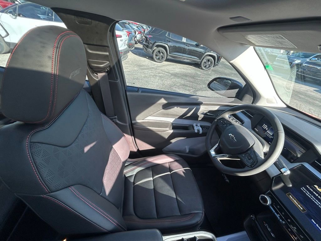 New 2027 Chevrolet Bolt RS w/ Technology Package image 26