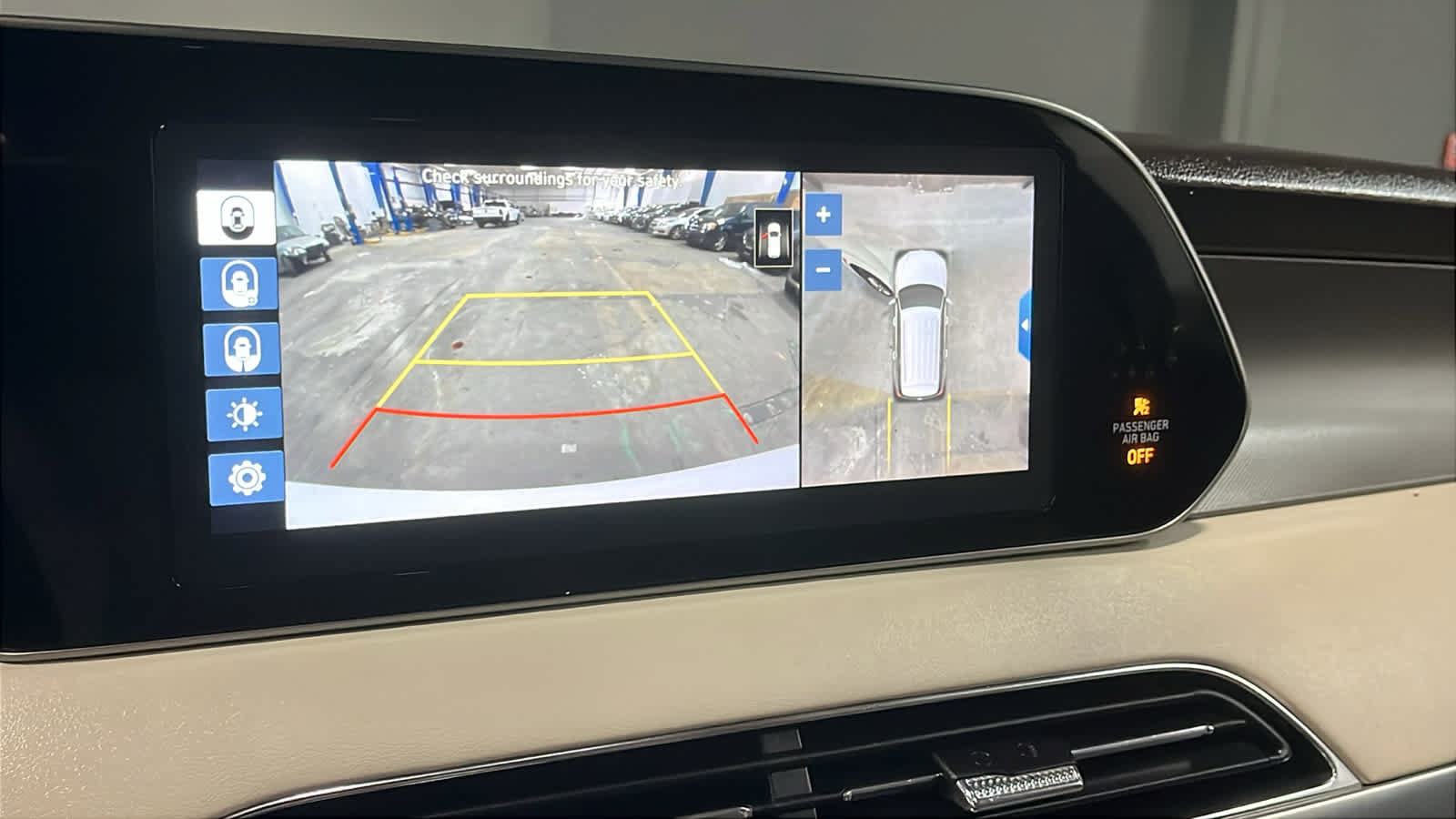 Used 2020 Hyundai Palisade Limited AWD/4WD image 15