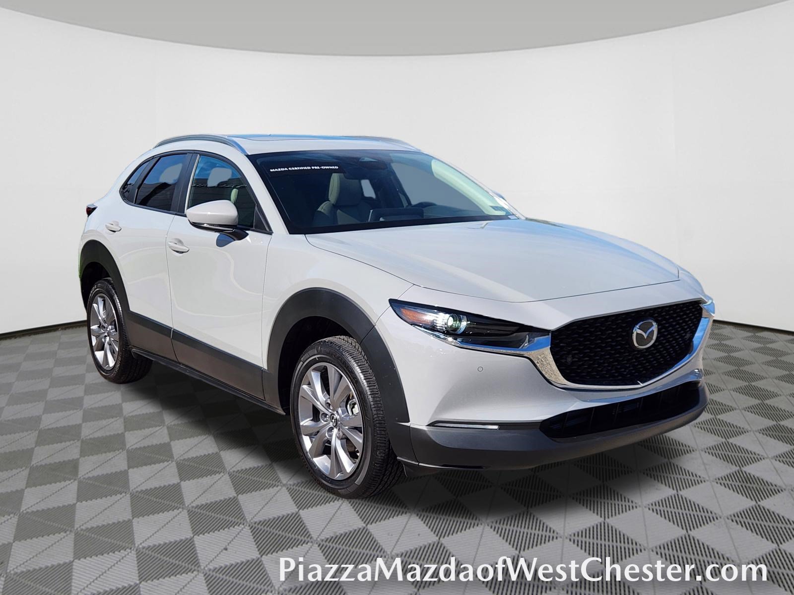 Certified 2026 MAZDA CX-30 AWD 2.5 S