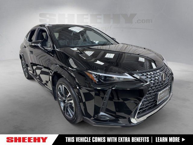 Certified 2025 Lexus UX 300h AWD w/ Accessory Package (Z2)