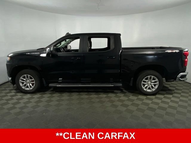 Used 2019 Chevrolet Silverado 1500 LT w/ All-Star Edition AWD/4WD image 5