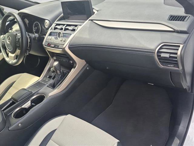 Used 2021 Lexus NX 300 F Sport w/ Accessory Package 2 image 20