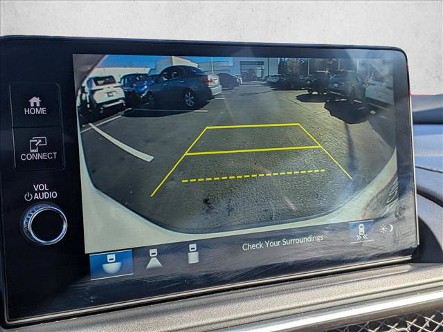 Certified 2025 Acura ADX FWD image 14