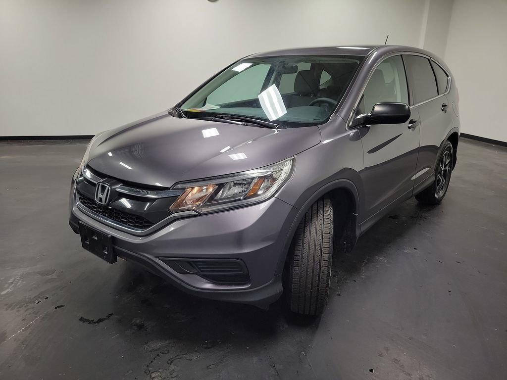 Used 2016 Honda CR-V SE image 4