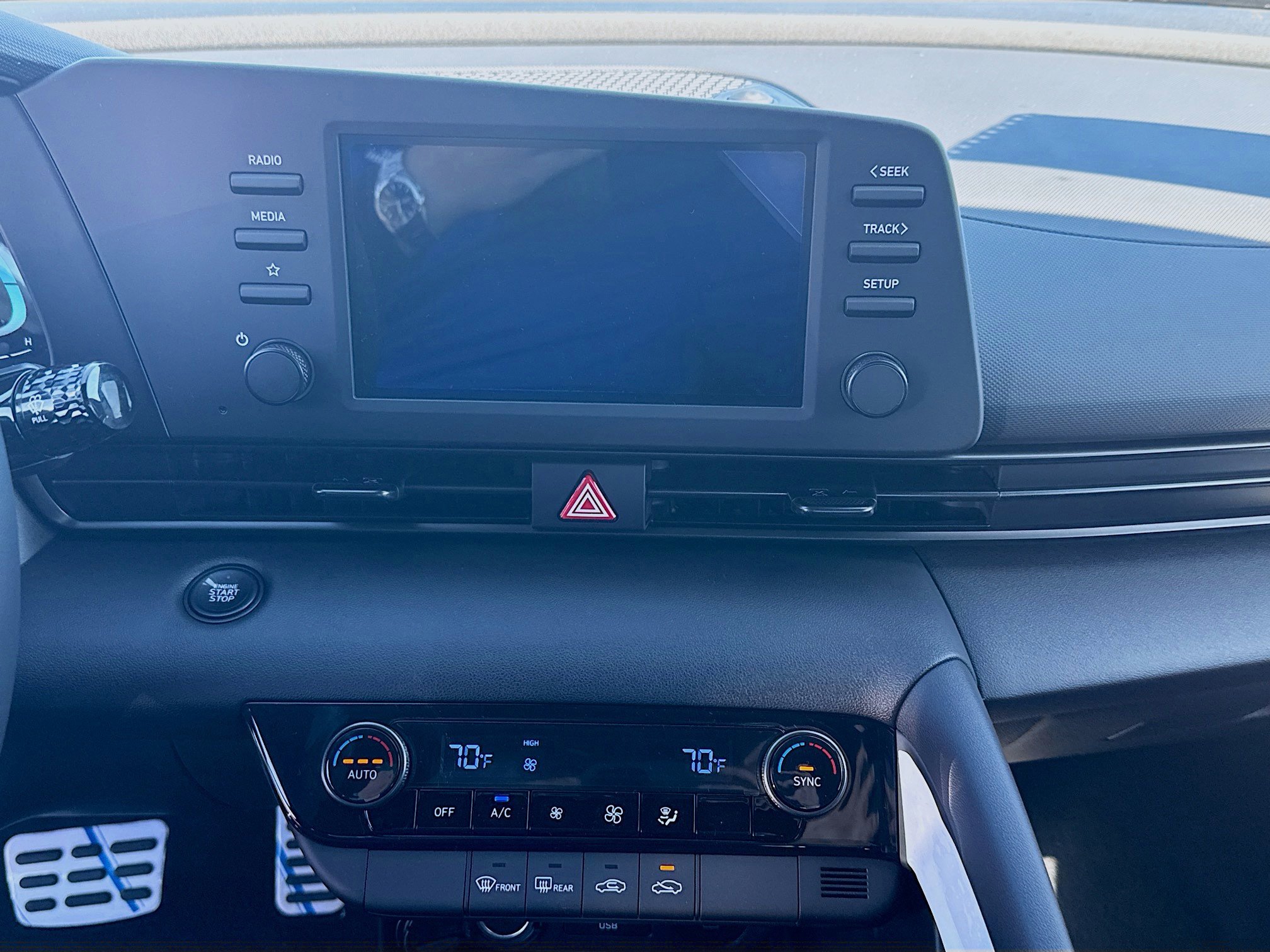 New 2026 Hyundai Elantra Sport image 10